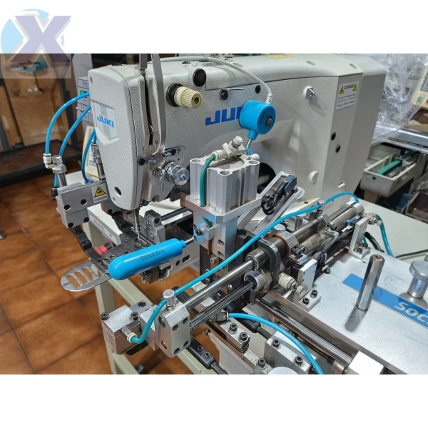 Travete Juki 01 Agulha c/ Automação SocioTéc