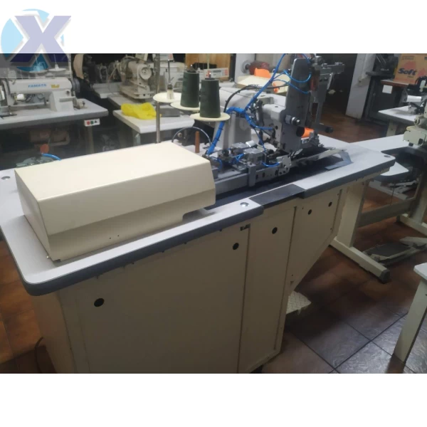 Maquina Bolso Embutido Automática / Revisada