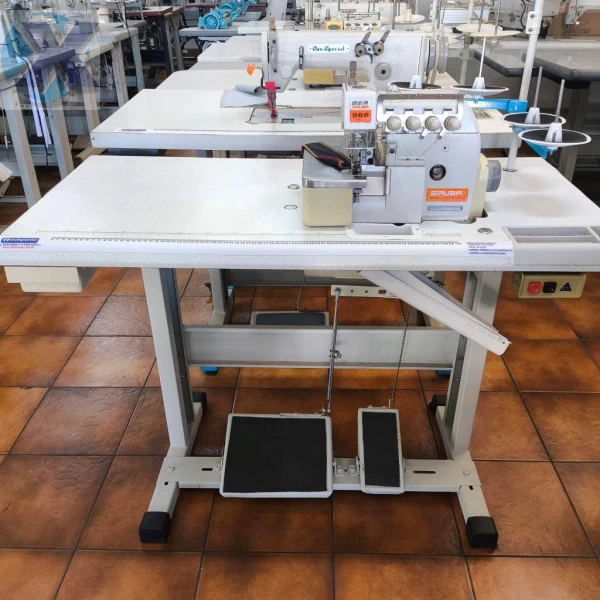 Ponto Cadeia Ind Convencional 04 Fios Siruba (Revisada)