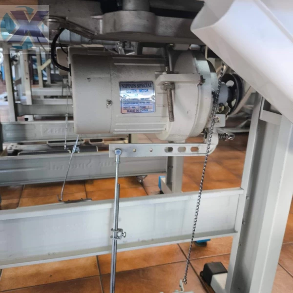 Ponto Cadeia Ind Convencional 04 Fios Siruba (Revisada)