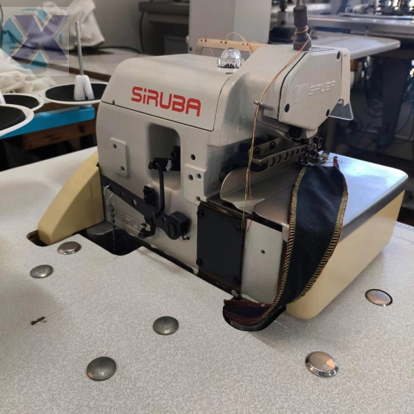 Ponto Cadeia Ind Convencional 04 Fios Siruba (Revisada)