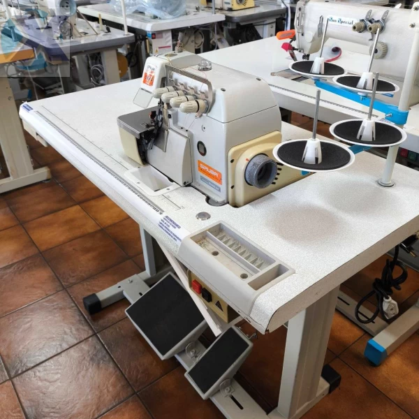 Ponto Cadeia Ind Convencional 04 Fios Siruba (Revisada)