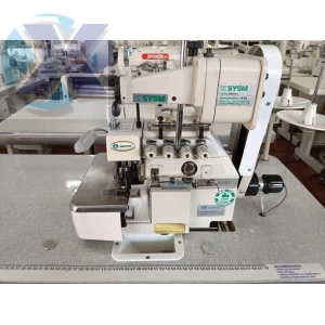 Overlock P. Cadeia Zeromax