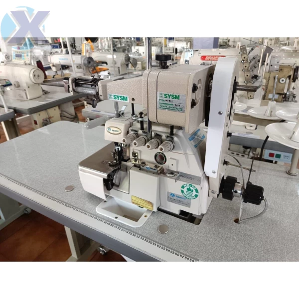 Overlock P. Cadeia Zeromax