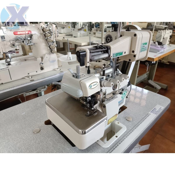 Overlock P. Cadeia Zeromax