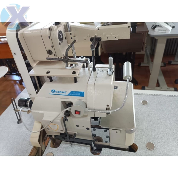 Overlock P. Cadeia Zeromax
