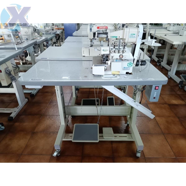 Overlock P. Cadeia Zeromax