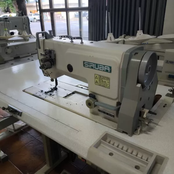 Pespontadeira Siruba P/ Lingerie (Revisada)