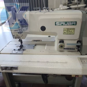 Maquina Pespontadeira Industrial Para Lingerie Siruba Revisada