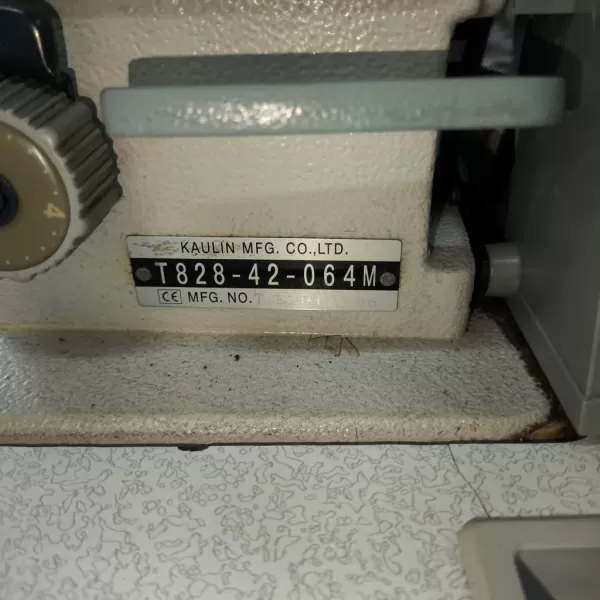 Pespontadeira Siruba P/ Lingerie (Revisada)