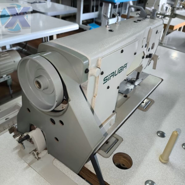 Maquina Pespontadeira Industrial Para Lingerie Siruba Revisada