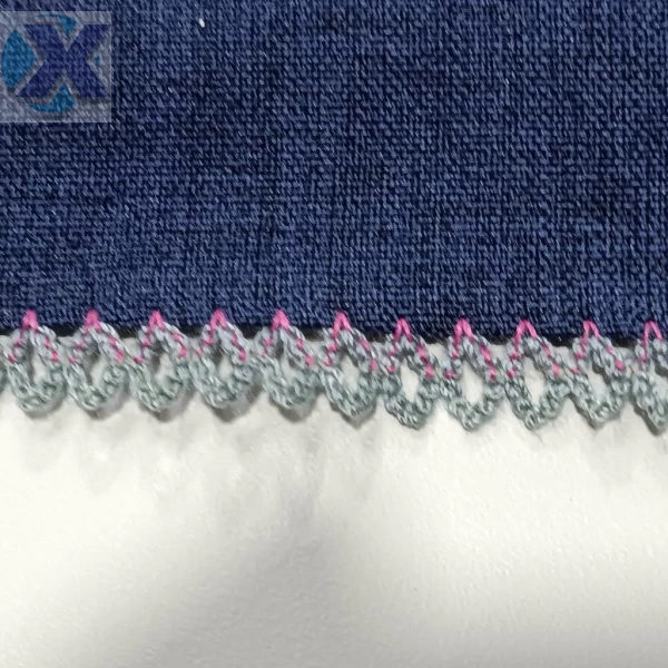 Maquina Picueta Industrial Ponto Decorativo Motor Eletrônico Revisada