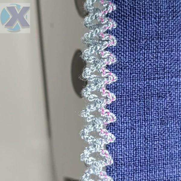 Maquina Picueta Industrial Ponto Decorativo Motor Eletrônico Revisada