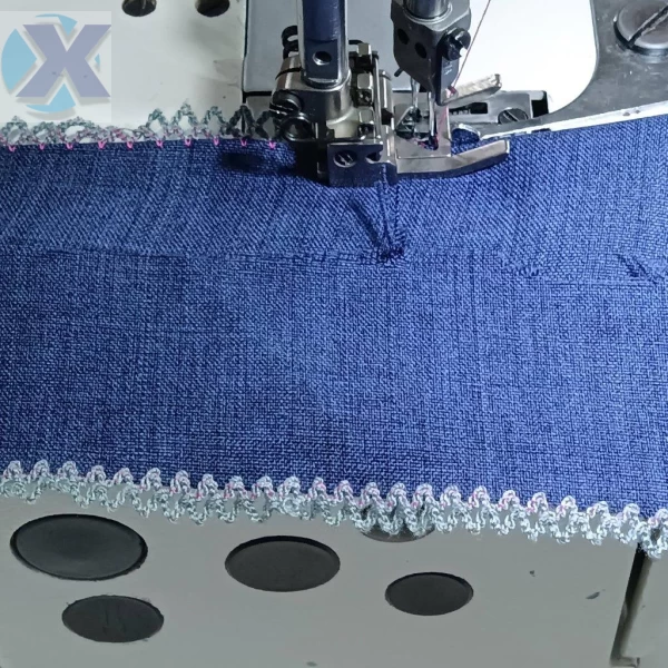 Maquina Picueta Industrial Ponto Decorativo Motor Eletrônico Revisada