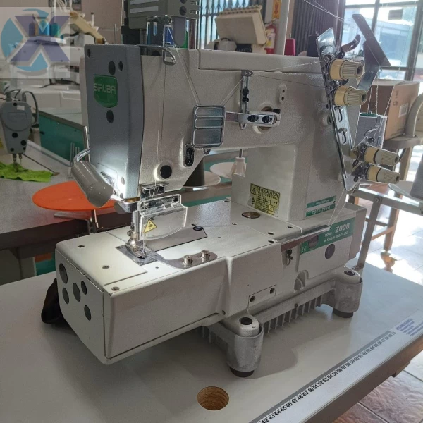 Maquina Picueta Industrial Ponto Decorativo Motor Eletrônico Revisada