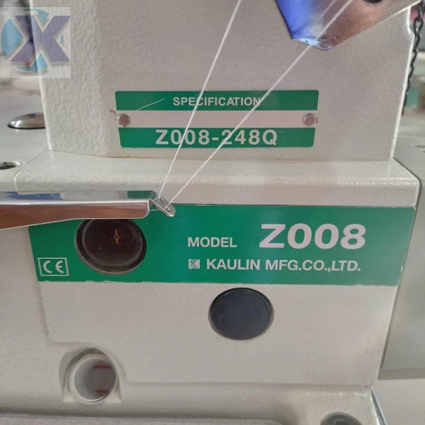 Maquina Picueta Industrial Ponto Decorativo Motor Eletrônico Revisada