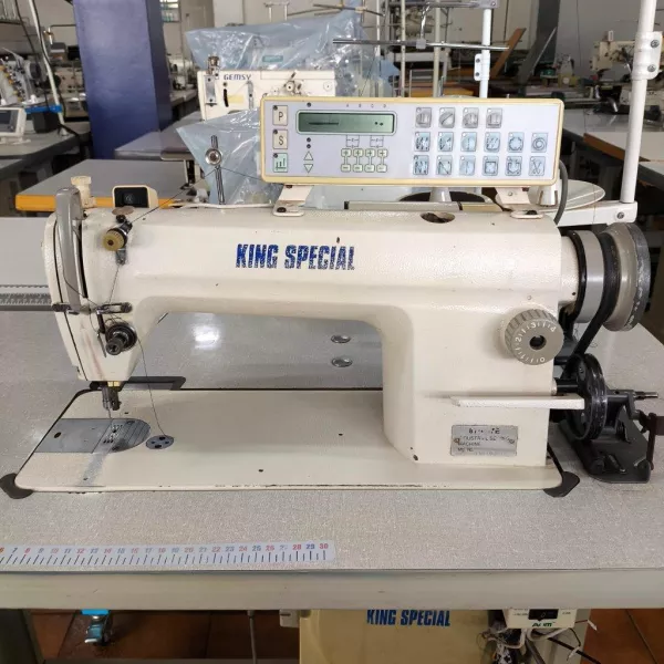 Reta Industrial Eletronica KingSpecial  (Revisada)