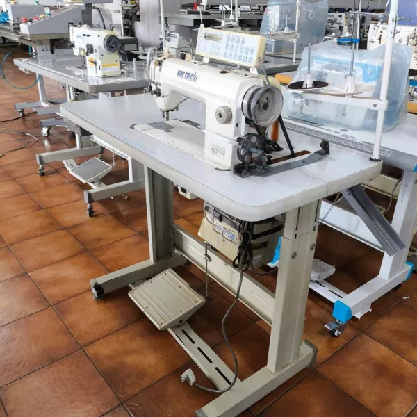 Reta Industrial Eletronica KingSpecial  (Revisada)