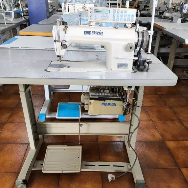 Reta Industrial Eletronica KingSpecial  (Revisada)