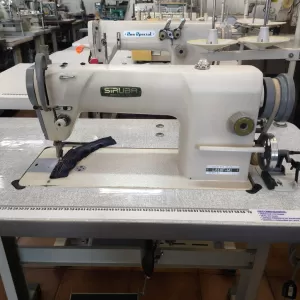 Reta Industrial Mecânica Siruba L818F-M1 (Revisada)