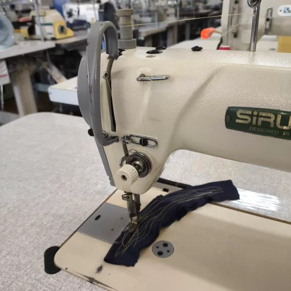 Reta Industrial Mecânica Siruba L818F-M1 (Revisada)