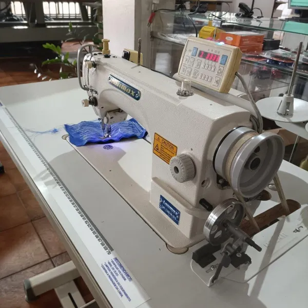 Reta Industrial Eletronica Lanmax LM-128M (Revisada) 