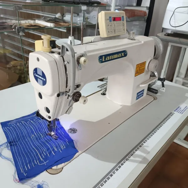 Reta Industrial Eletronica Lanmax LM-128M (Revisada) 