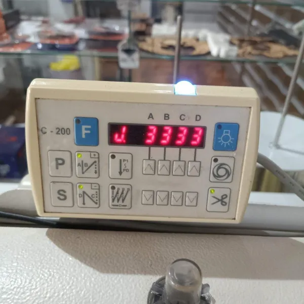 Reta Industrial Eletronica Lanmax LM-128M (Revisada) 