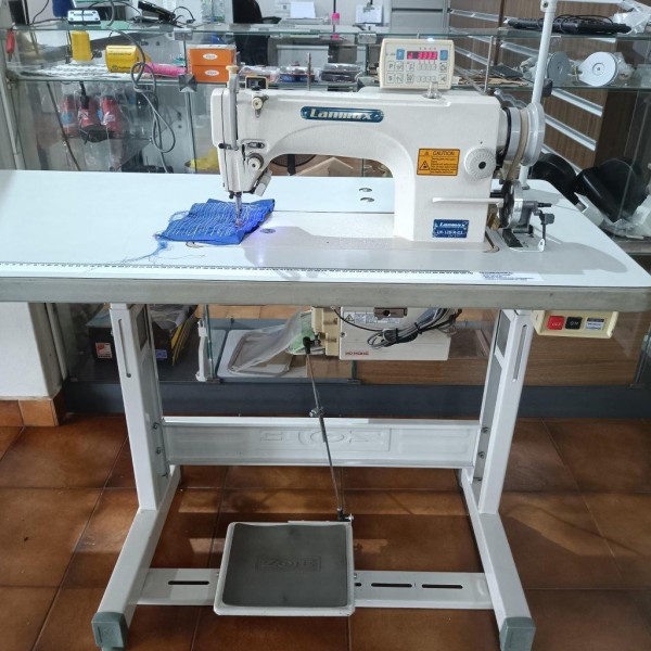 Reta Industrial Eletronica Lanmax LM-128M (Revisada) 
