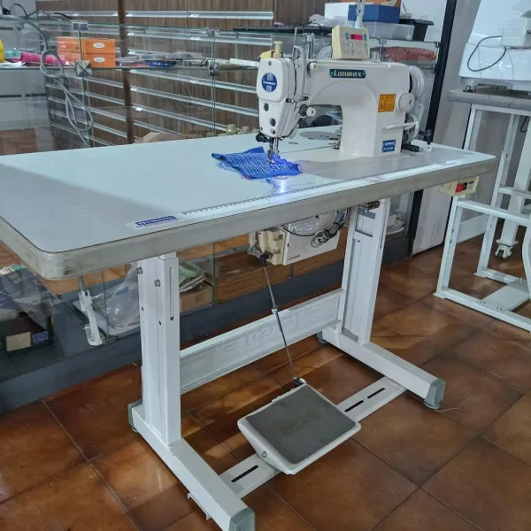 Reta Industrial Eletronica Lanmax LM-128M (Revisada) 