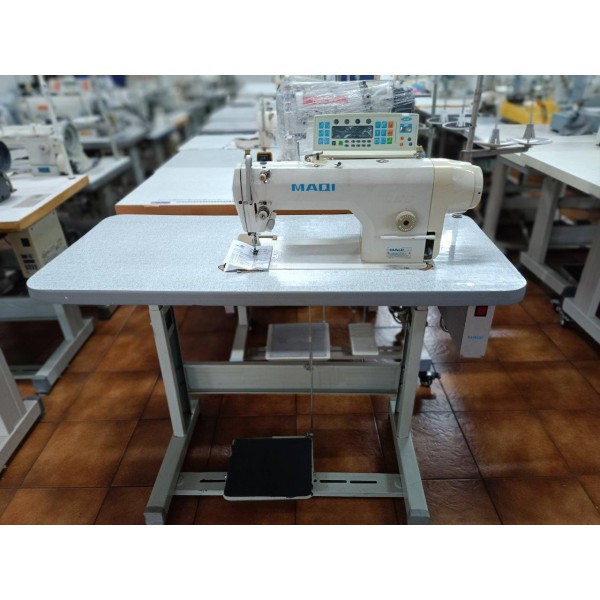 Reta Industrial Eletronica Maqi LS-9800 (Revisada)