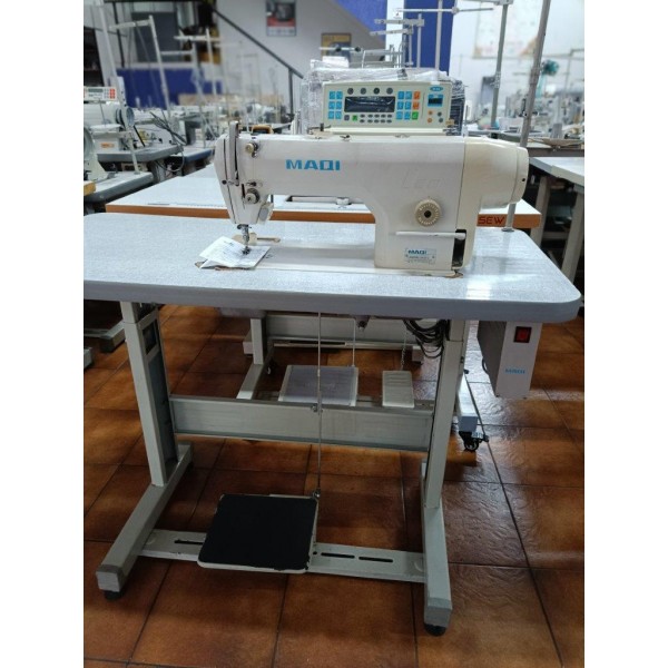 Reta Industrial Eletronica Maqi LS-9800 (Revisada)