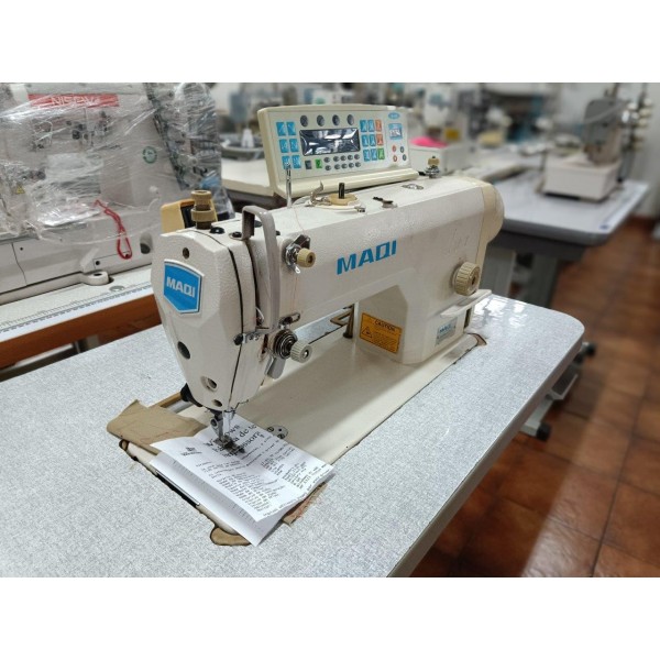 Reta Industrial Eletronica Maqi LS-9800 (Revisada)