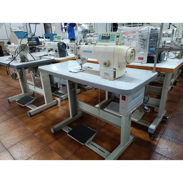 Reta Industrial Eletronica Maqi LS-9800 (Revisada)