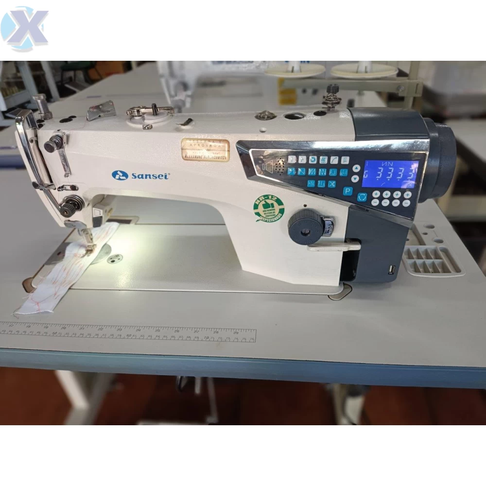 Reta Industrial Eletrônica Sansei SA-MQ4