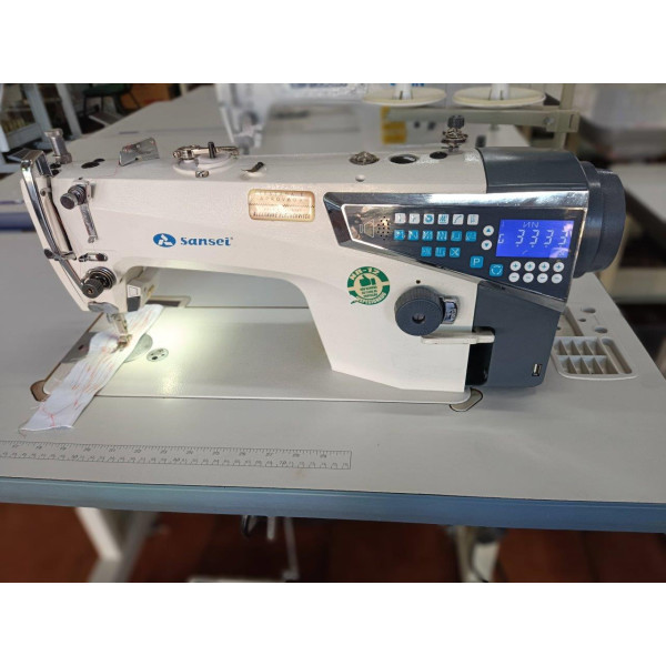 Reta Industrial Eletrônica Sansei SA-MQ4