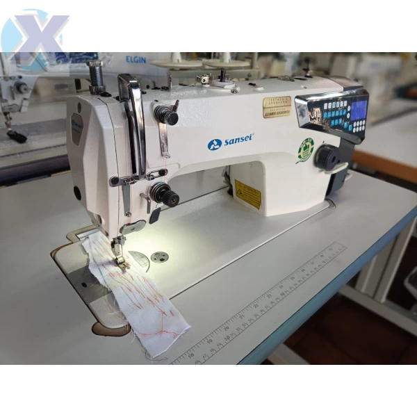 Reta Industrial Eletrônica Sansei SA-MQ4