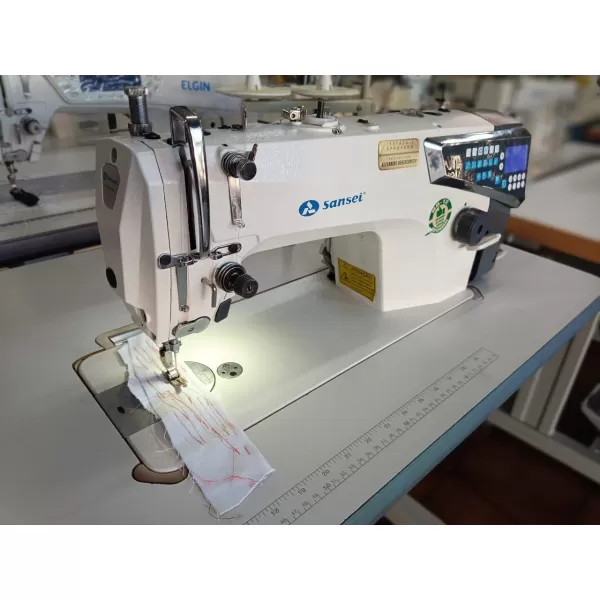 Reta Industrial Eletrônica Sansei SA-MQ4