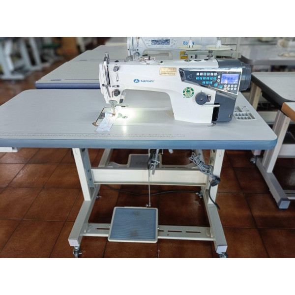 Reta Industrial Eletrônica Sansei SA-MQ4