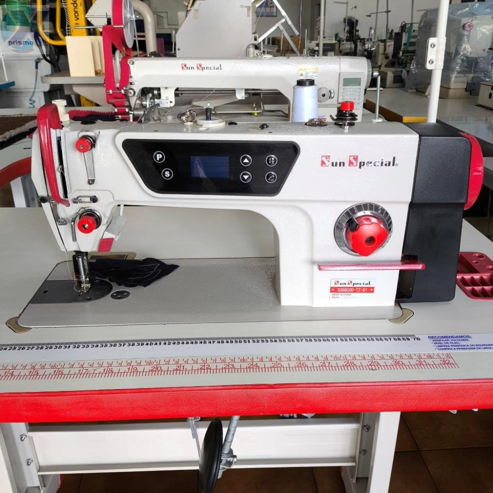 Reta Industrial Direct SunSpecial SS-8800 (Revisada) 