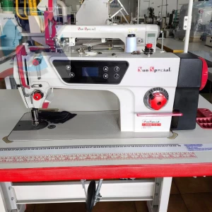 Reta Industrial Direct SunSpecial SS-8800 (Revisada) 