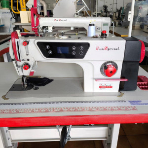 Reta Industrial Direct SunSpecial SS-8800 (Revisada) 