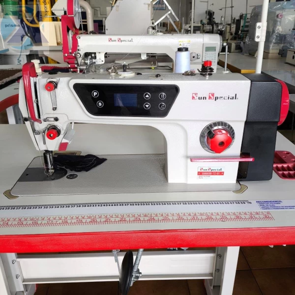 Reta Industrial Direct SunSpecial SS-8800 (Revisada) 