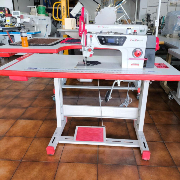 Reta Industrial Direct SunSpecial SS-8800 (Revisada) 