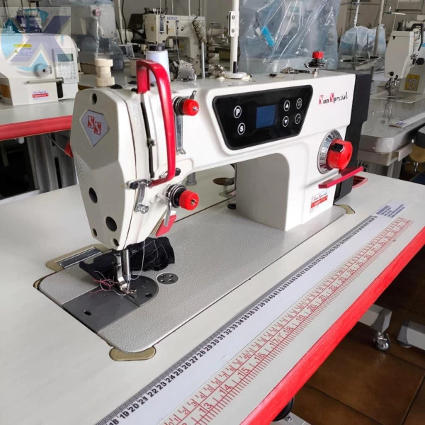 Reta Industrial Direct SunSpecial SS-8800 (Revisada) 