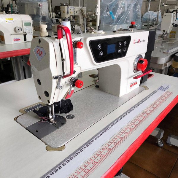 Reta Industrial Direct SunSpecial SS-8800 (Revisada) 