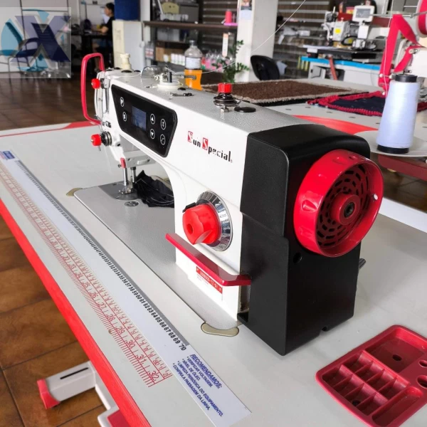 Reta Industrial Direct SunSpecial SS-8800 (Revisada) 