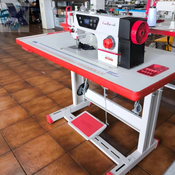 Reta Industrial Direct SunSpecial SS-8800 (Revisada) 