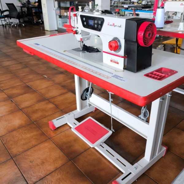 Reta Industrial Direct SunSpecial SS-8800 (Revisada) 