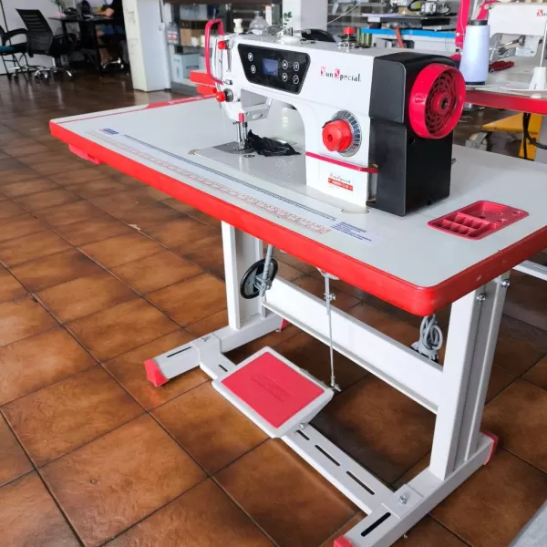 Reta Industrial Direct SunSpecial SS-8800 (Revisada) 